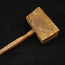 Mallet - right side